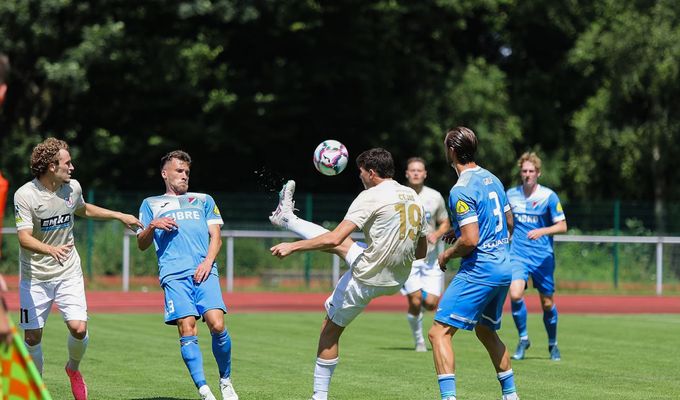 WSV unterliegt dem TSV Steinbach Haiger 0:1