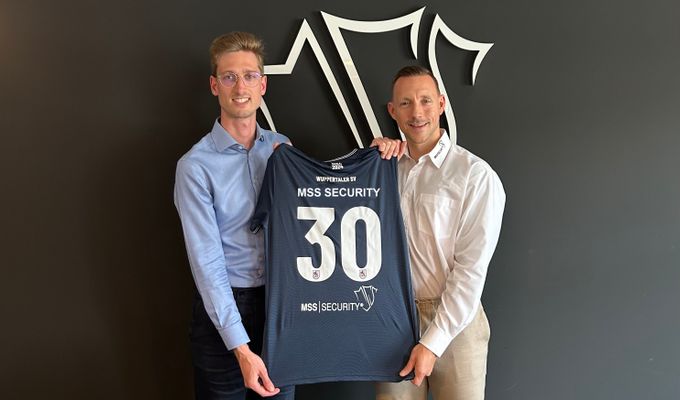 MSS Security GmbH wird Premium-Partner und Rückensponsor