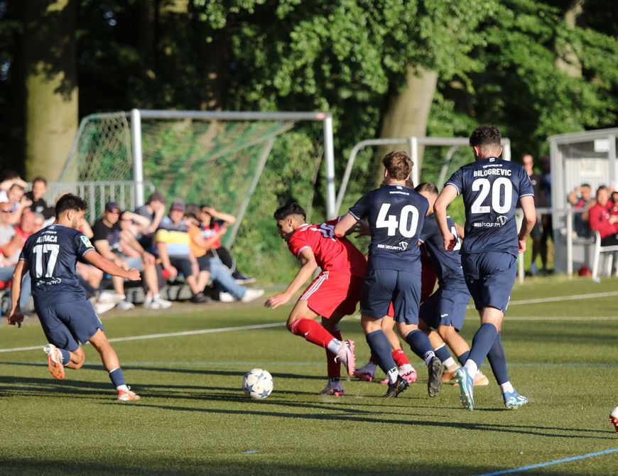 WSV besiegt Oberligist TuS Bövinghausen 3:1