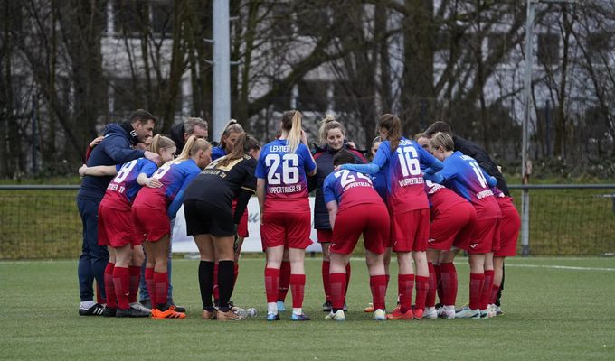 WSV-Frauen suchen ambitionierte Fußballerinnen