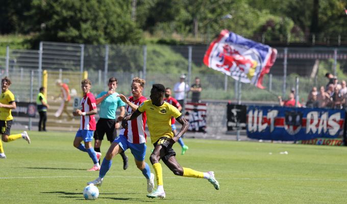 WSV unterliegt beim SV Eintracht Hohkeppel mit 3:1