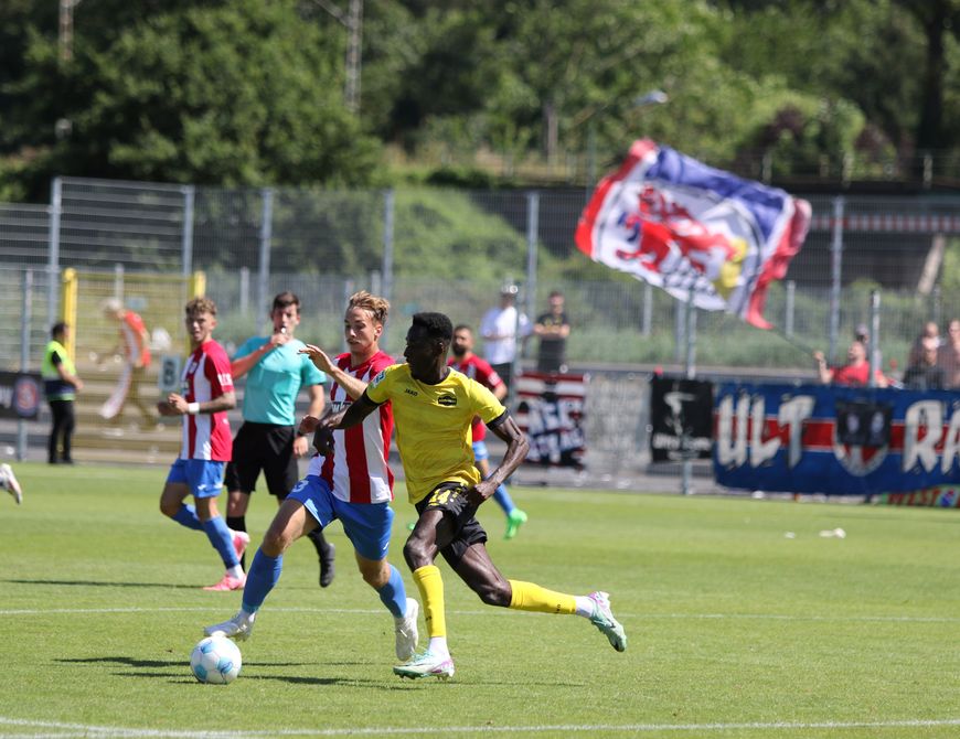 WSV unterliegt beim SV Eintracht Hohkeppel mit 3:1