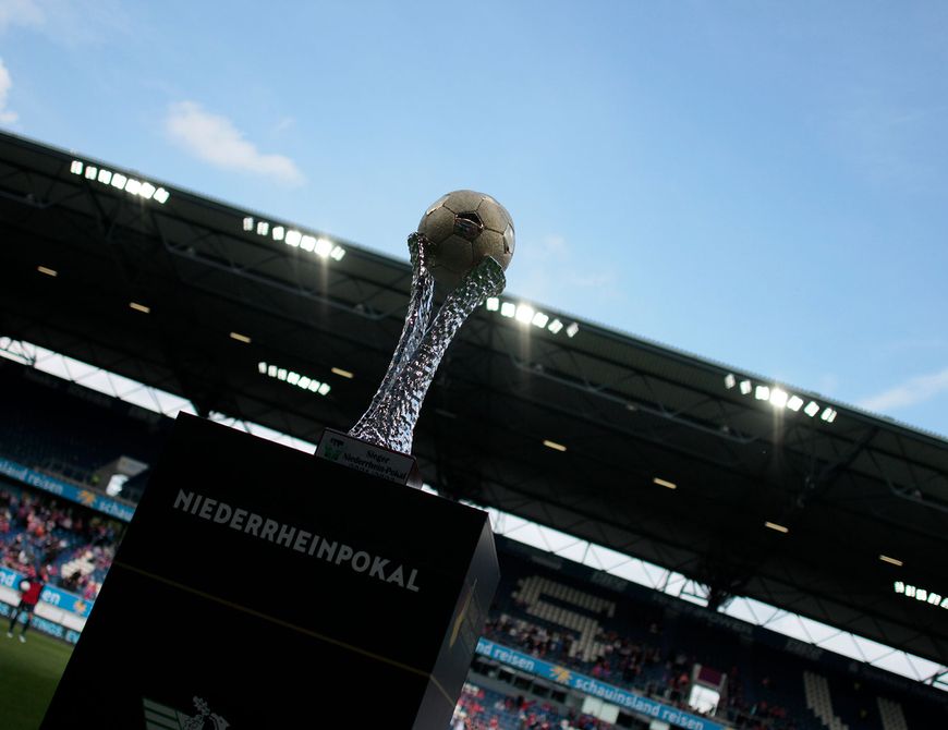 Ankündigung: Niederrheinpokal – 3. Runde gegen den FC Kray