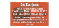 Duo Evergreen