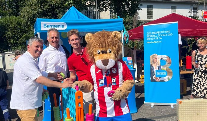 8. Vohwinkler Kinderfest: Ein Tag voller Spaß u. Bewegung