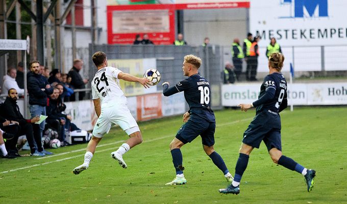 WSV 0:0 in Wiedenbrück