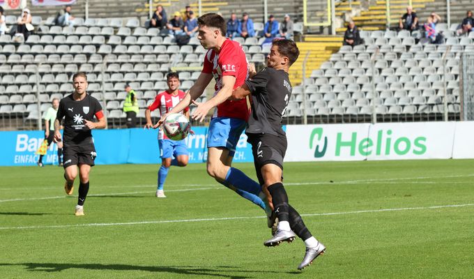 Highlights: Wuppertaler SV – 1.FC Bocholt | Regionalliga 24/25