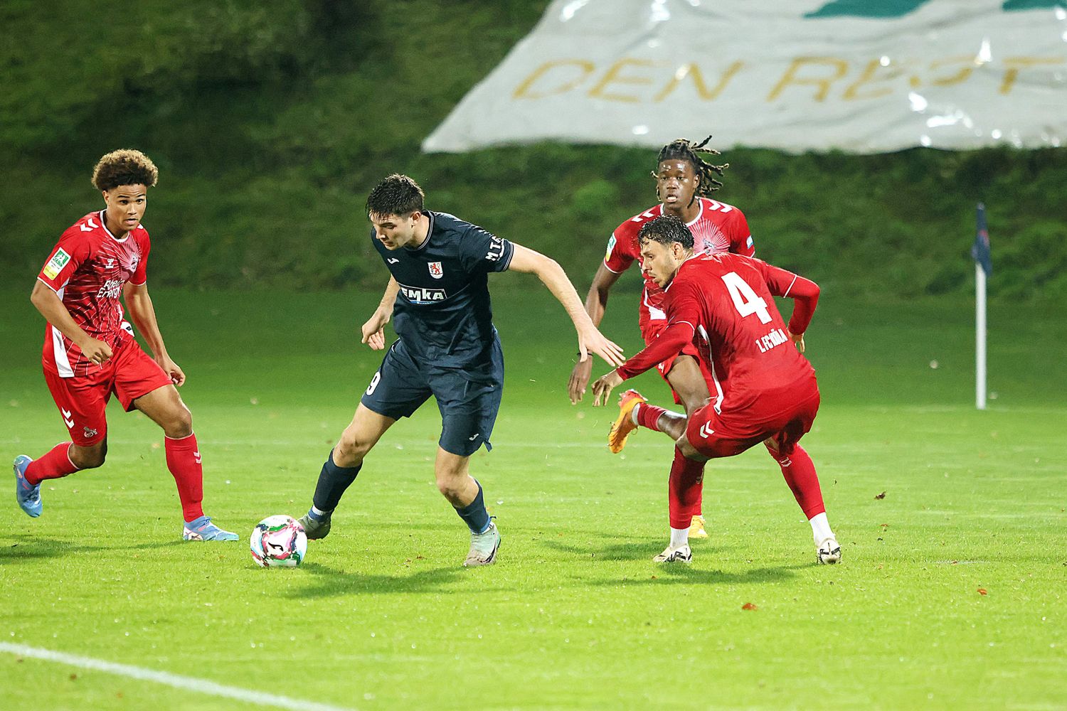 Highlights: Wuppertaler SV – 1.FC Köln U23