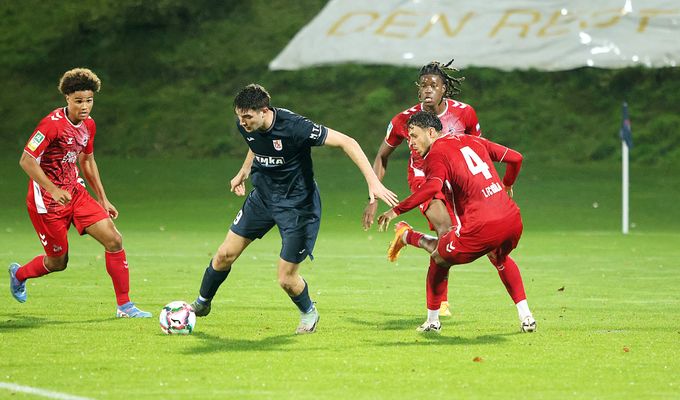 Highlights: Wuppertaler SV – 1.FC Köln U23