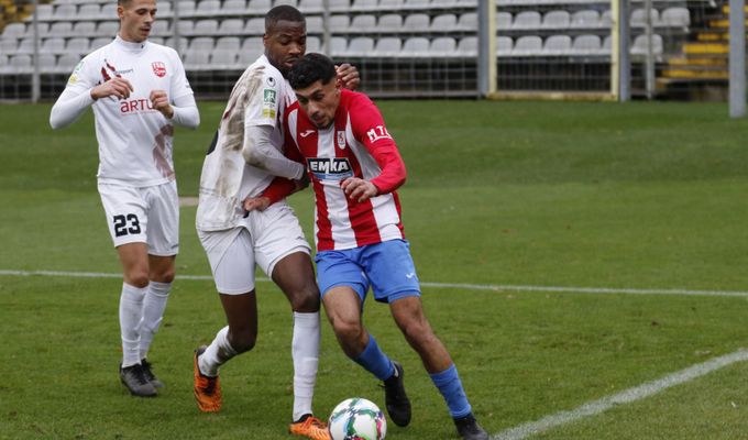 Highlights: Wuppertaler SV - Türkspor Dortmund