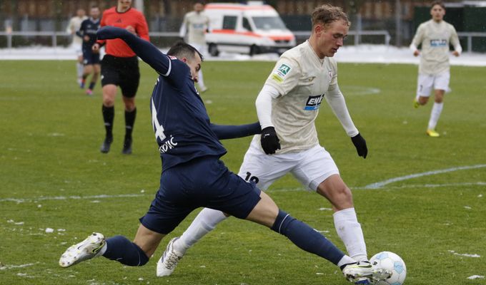 WSV verliert 2:6 bei Bundesligist VfL Bochum