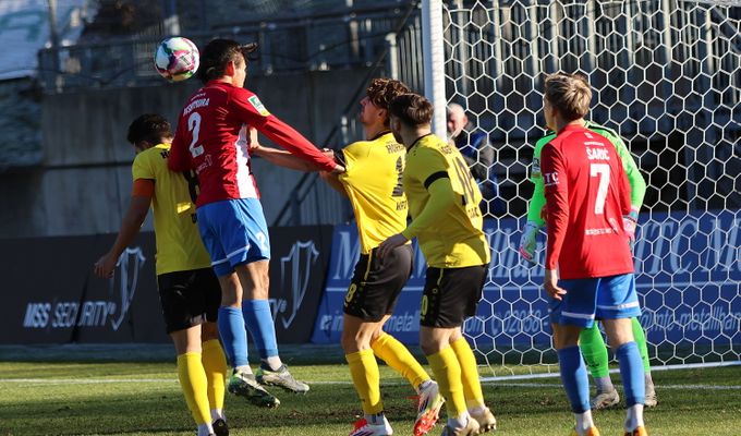 WSV und Eintracht Hohkeppel trennen sich 1:1